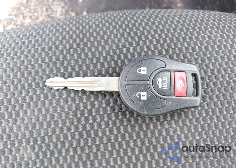 2019 Nissan Sentra S z USA, uszkodzony, nr VIN 3N1AB7AP5KY368060